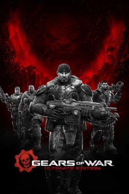 Cover art for Gears of War