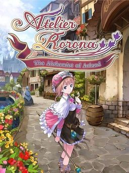 Cover art for Atelier Rorona: The Alchemist of Arland