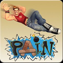 Cover art for Pain