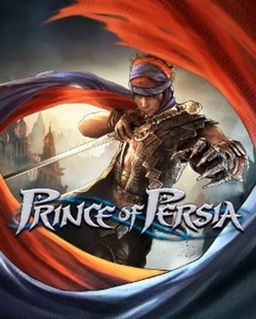 Cover art for Prince of Persia