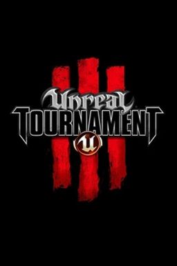 Cover art for Unreal Tournament 3