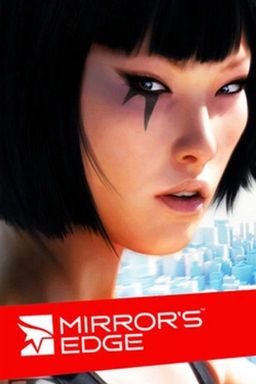 Cover art for Mirror's Edge