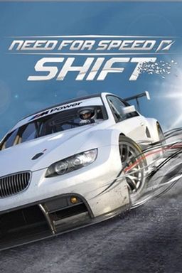 Cover art for Need for Speed: Shift