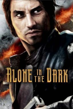 Cover art for Alone in the Dark