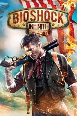 Cover art for BioShock Infinite