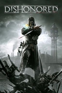 Cover art for Dishonored