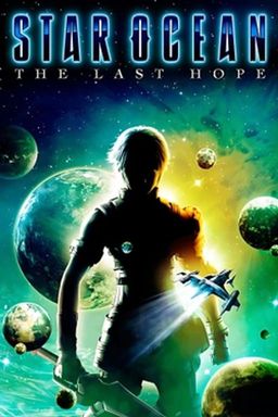 Cover art for Star Ocean: The Last Hope