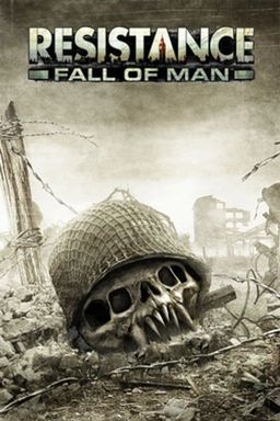 Cover art for Resistance: Fall of Man