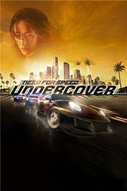 Cover art for Need for Speed: Undercover