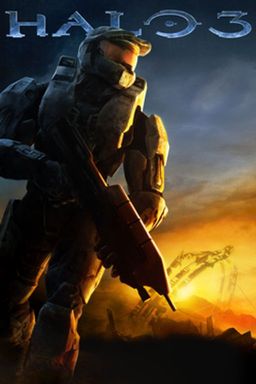 Cover art for Halo 3