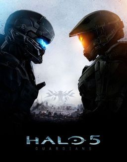 Cover art for Halo 5: Guardians