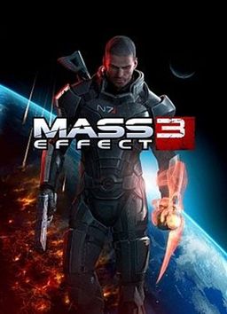 Cover art for Mass Effect 3