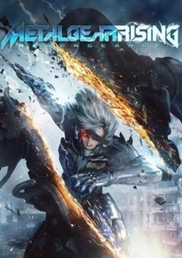 Cover art for Metal Gear Rising: Revengeance