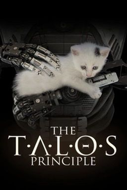 Cover art for The Talos Principle