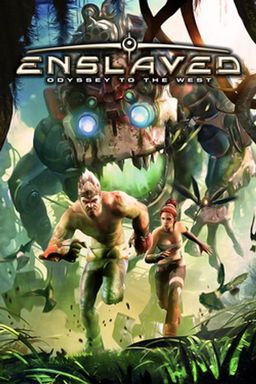 Cover art for Enslaved: Odyssey to the West
