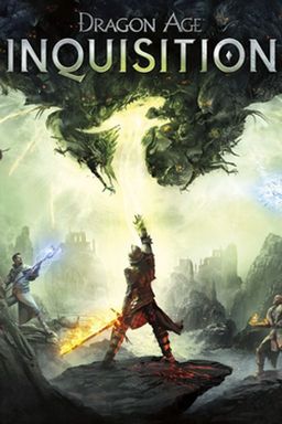 Cover art for Dragon Age: Inquisition