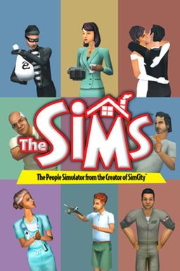 Cover art for The Sims
