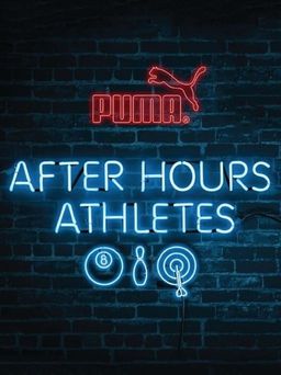 Cover art for After Hours Athletes