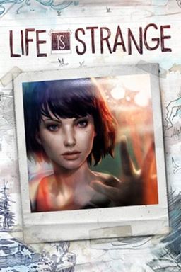 Cover art for Life Is Strange