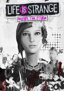 Cover art for Life Is Strange: Before the Storm