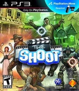 Cover art for The Shoot