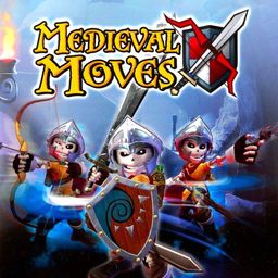 Cover art for Medieval Moves