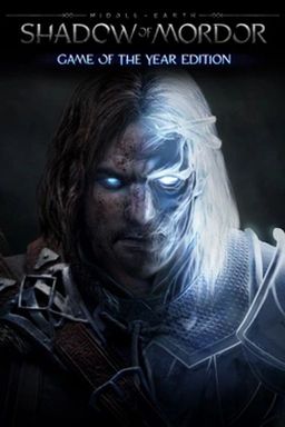 Cover art for Middle-Earth: Shadow of Mordor