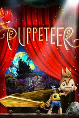 Cover art for Puppeteer