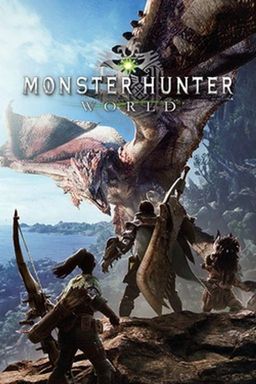 Cover art for Monster Hunter: World