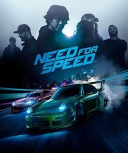 Cover art for Need for Speed