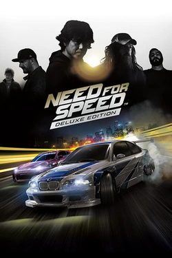 Cover art for Need for Speed