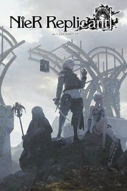 Cover art for NieR Replicant ver.1.22474487139...