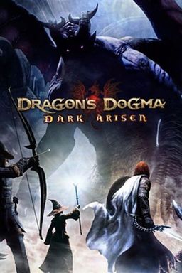 Cover art for Dragon's Dogma: Dark Arisen