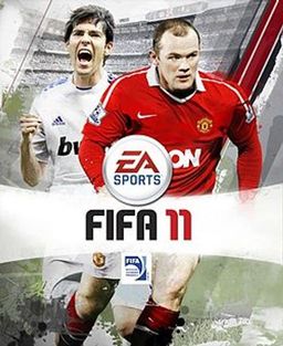 Cover art for FIFA 11