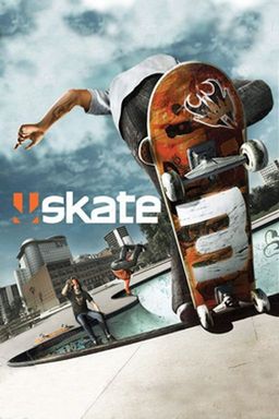 Cover art for Skate 3