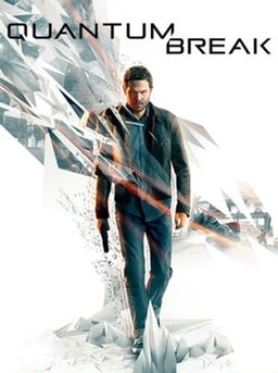 Cover art for Quantum Break