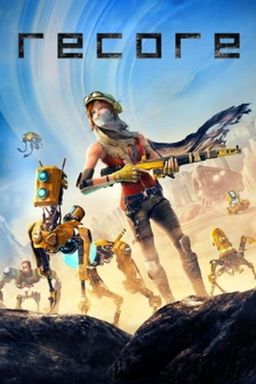 Cover art for ReCore