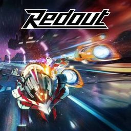 Cover art for Redout