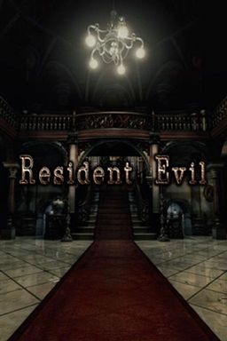 Cover art for Resident Evil: HD Remaster