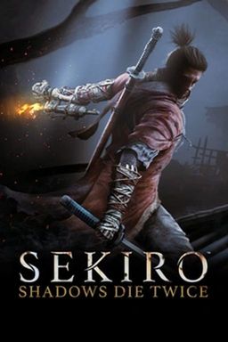 Cover art for Sekiro: Shadows Die Twice