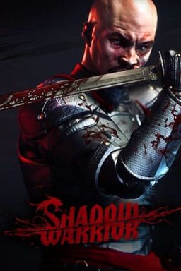 Cover art for Shadow Warrior