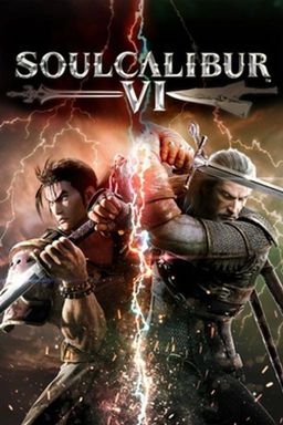 Cover art for Soulcalibur VI