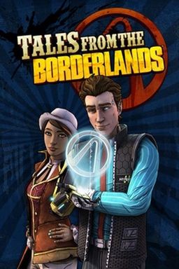 Cover art for Tales from the Borderlands