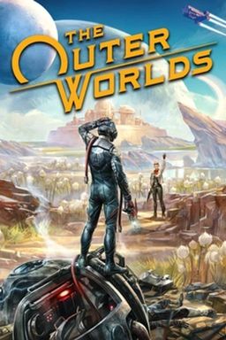 Cover art for The Outer Worlds