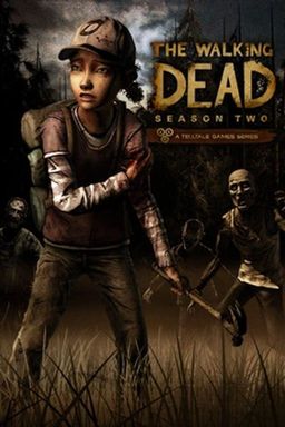 Cover art for The Walking Dead: Season 2