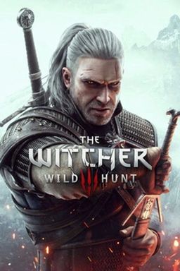 Cover art for The Witcher 3: Wild Hunt