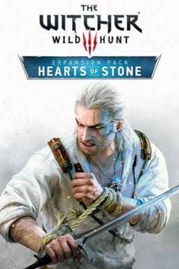 Cover art for The Witcher 3: Wild Hunt - Hearts of Stone