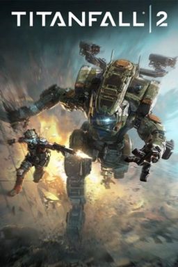 Cover art for Titanfall 2