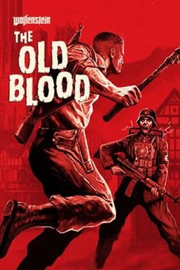 Cover art for Wolfenstein: The Old Blood