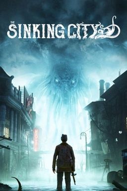 Cover art for The Sinking City